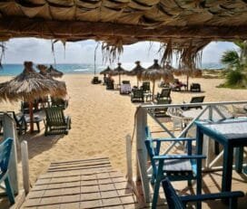 Ponta Preta Beach