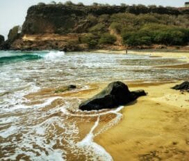 Portinho Beach