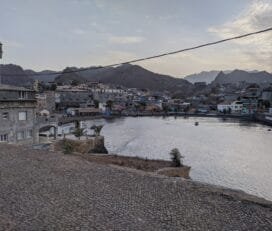 Porto Calheta Beach