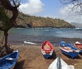 Porto Formoso Beach