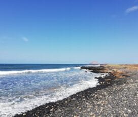 Black Beach Sal