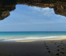 Beach of Varandinha