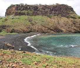 Praia de Mangue