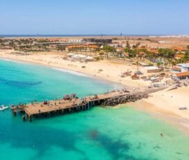 Santa Maria Beach