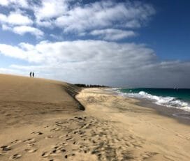 Dunas do Sal Beach
