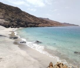 Baixo Rocha Beach