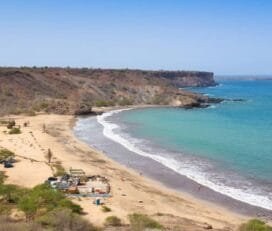 São Francisco Beach