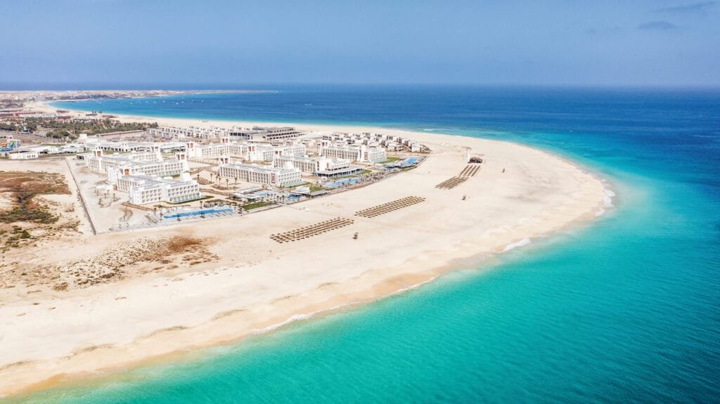 Cabo Verde Beaches