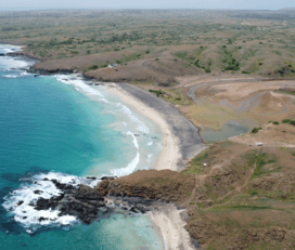 Ribeira Dom João Beach
