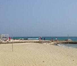 Beach of Pedra de Lume