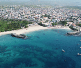 Tarrafal Beach
