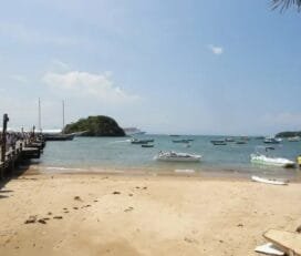 Porto Cais Beach