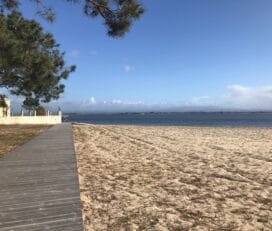 Monte Branco Beach