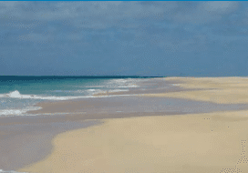 Praias da Salina e Bancona
