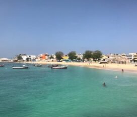 Praia Diante
